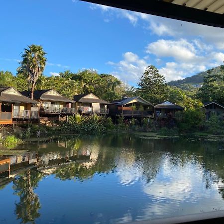 Sunset Pond Paradise Kororo Basin エクステリア 写真